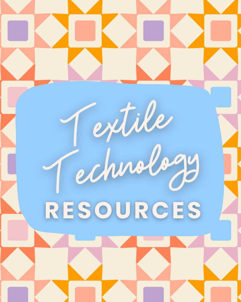 Textile Technology Resources